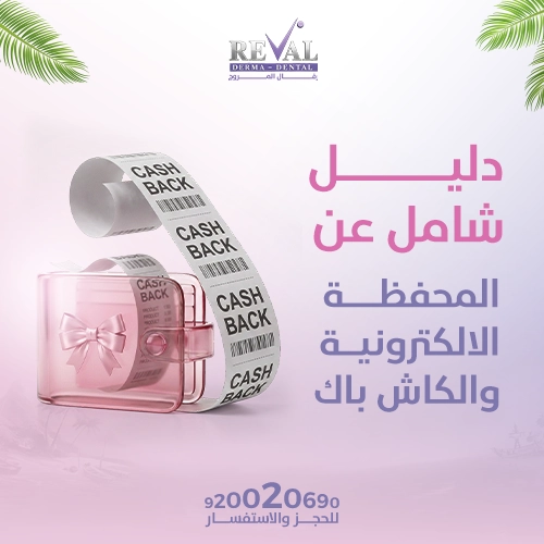ما هي المحفظة الإلكترونية في موقع رفال؟
