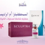 السكلبترا أم الراديس؟ أسرار اختيار محفزات الكولاجين الأنسب في الرياض