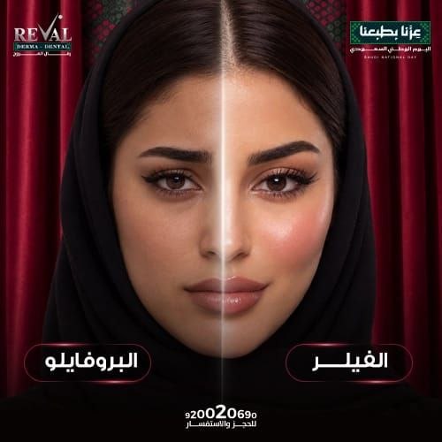 الفرق بين البروفايلو والفيلر في النتائج